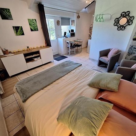 Studio 11, Draps, Linge, Wifi # Longere Bretonne#Morbihan Sulniac ภายนอก รูปภาพ