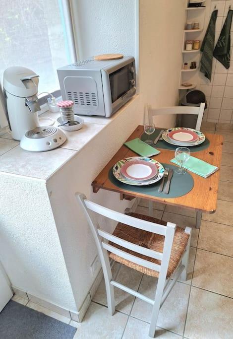 Studio 11, Draps, Linge, Wifi # Longere Bretonne#Morbihan Sulniac ภายนอก รูปภาพ
