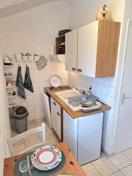Studio 11, Draps, Linge, Wifi # Longere Bretonne#Morbihan Sulniac ภายนอก รูปภาพ
