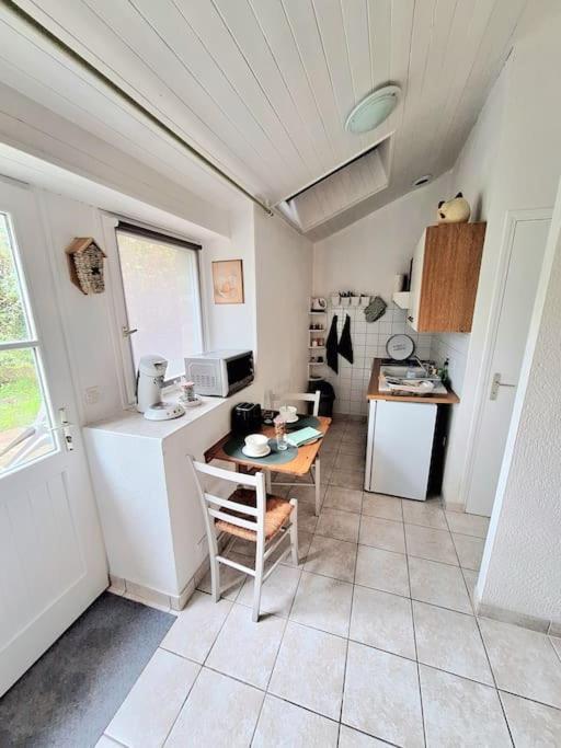 Studio 11, Draps, Linge, Wifi # Longere Bretonne#Morbihan Sulniac ภายนอก รูปภาพ