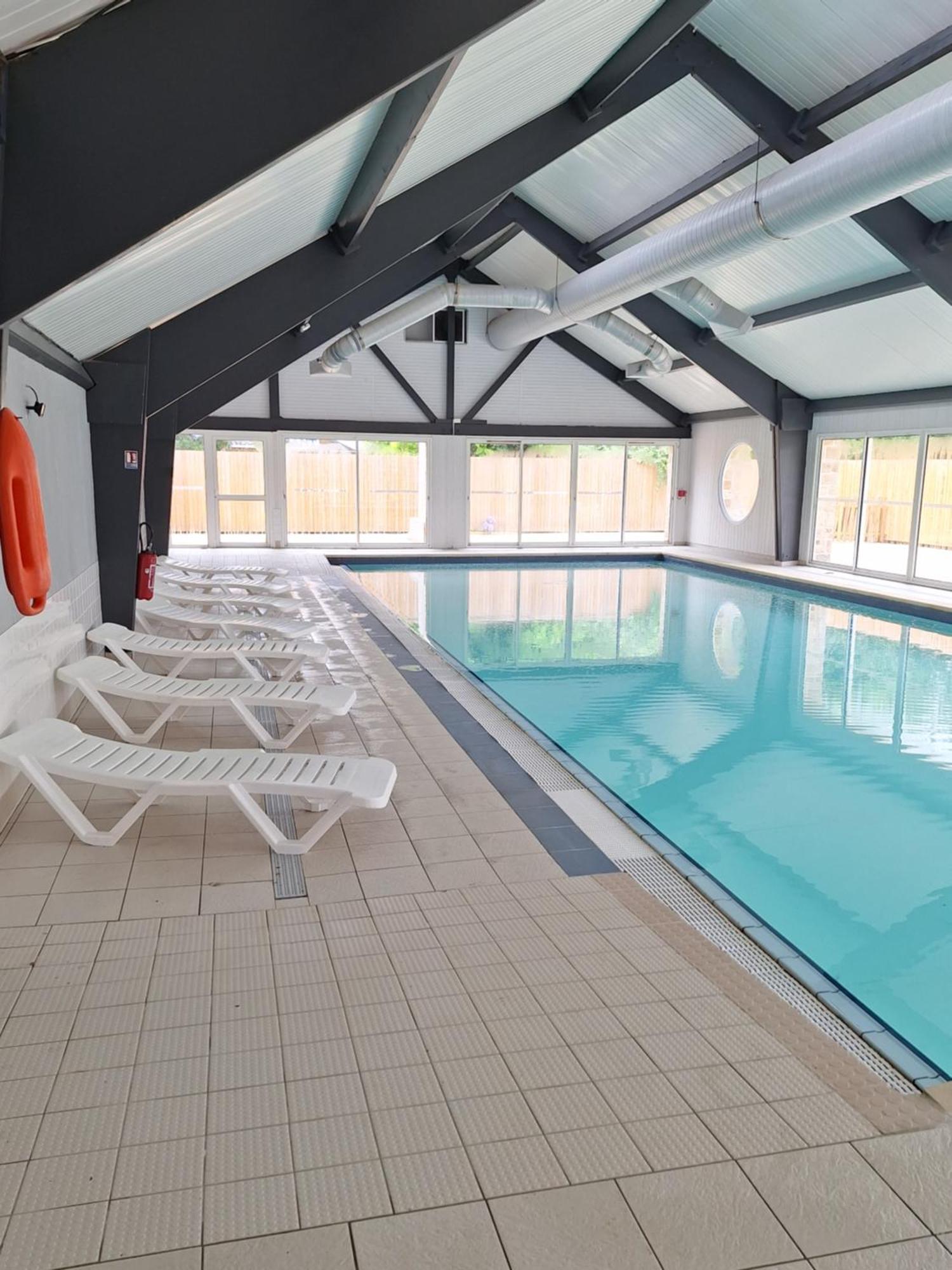 Studio 11, Draps, Linge, Wifi # Longere Bretonne#Morbihan Sulniac ภายนอก รูปภาพ