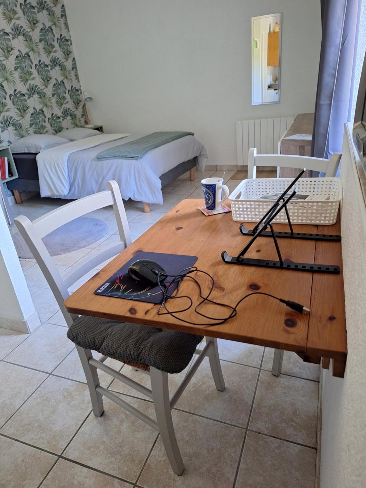 Studio 11, Draps, Linge, Wifi # Longere Bretonne#Morbihan Sulniac ภายนอก รูปภาพ