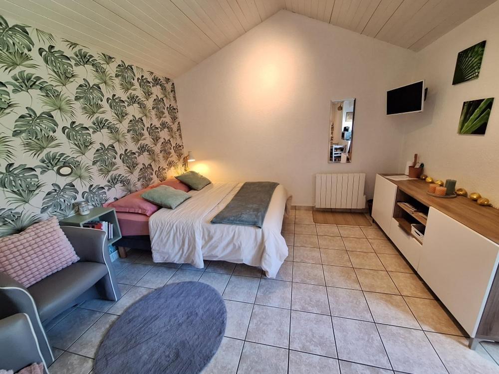 Studio 11, Draps, Linge, Wifi # Longere Bretonne#Morbihan Sulniac ภายนอก รูปภาพ
