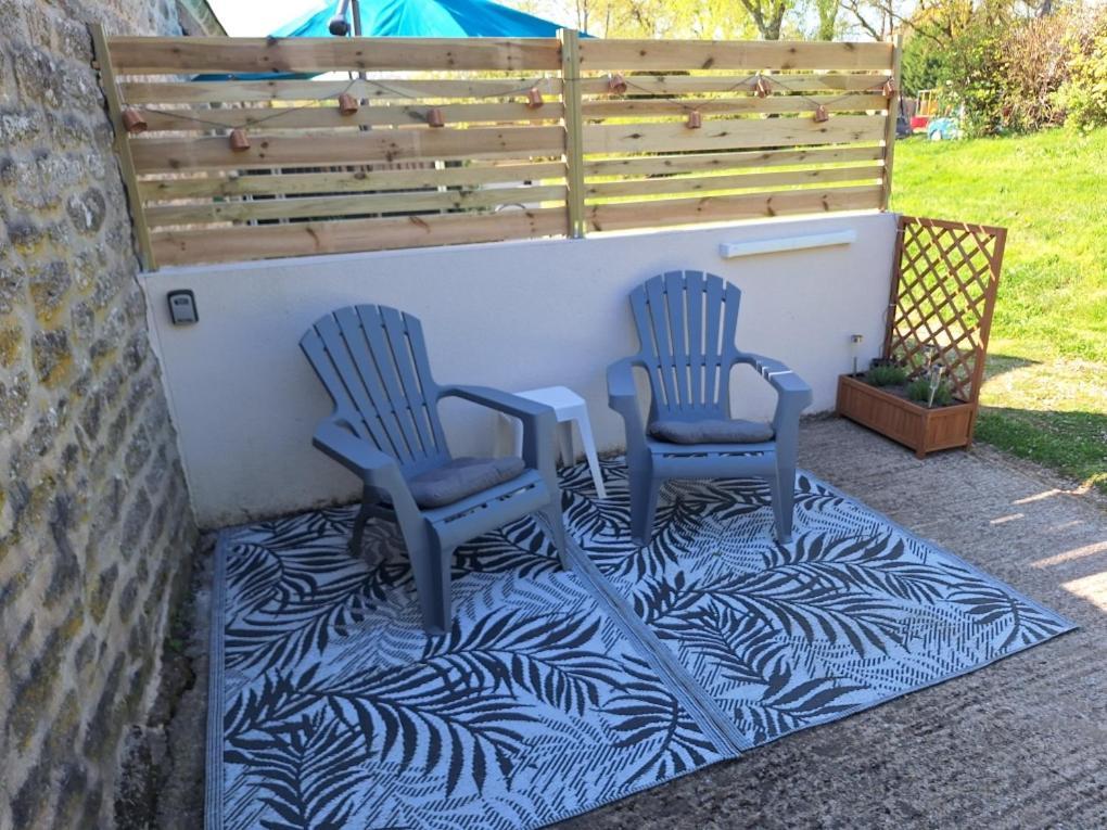 Studio 11, Draps, Linge, Wifi # Longere Bretonne#Morbihan Sulniac ภายนอก รูปภาพ
